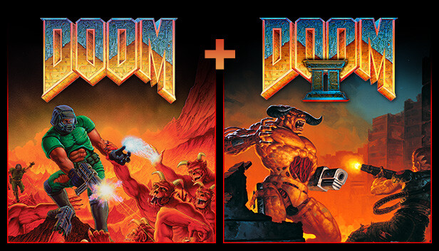 [Switch]毁灭战士1+2 DOOM + DOOM II官方中文本体+1.0.6升补NSZ原版