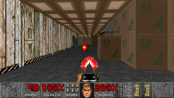 [Switch]毁灭战士1+2 DOOM + DOOM II官方中文本体+1.0.6升补NSZ原版