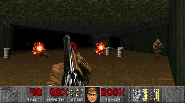 [Switch]毁灭战士1+2 DOOM + DOOM II官方中文本体+1.0.6升补NSZ原版