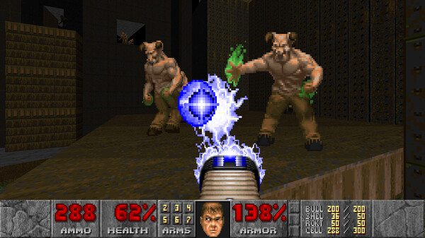 [Switch]毁灭战士1+2 DOOM + DOOM II官方中文本体+1.0.6升补NSZ原版