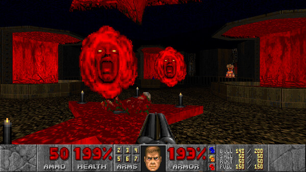 [Switch]毁灭战士1+2 DOOM + DOOM II官方中文本体+1.0.6升补NSZ原版