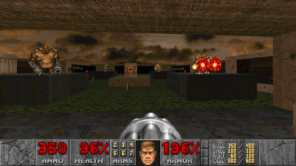 [Switch]毁灭战士1+2 DOOM + DOOM II官方中文本体+1.0.6升补NSZ原版