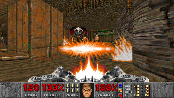 [Switch]毁灭战士1+2 DOOM + DOOM II官方中文本体+1.0.6升补NSZ原版