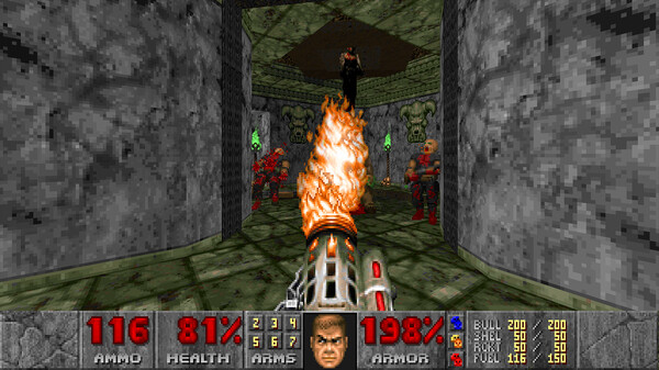 [Switch]毁灭战士1+2 DOOM + DOOM II官方中文本体+1.0.6升补NSZ原版