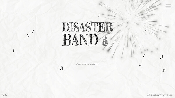 [Switch]灾难乐队 Disaster Band官方中文NSZ原版