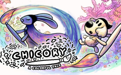[Switch]小菊苣 充满色彩的故事 Chicory A Colorful官方中文本体+1.0.4升补NSZ原版