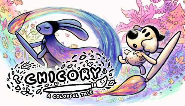 [Switch]小菊苣 充满色彩的故事 Chicory A Colorful官方中文本体+1.0.4升补NSZ原版