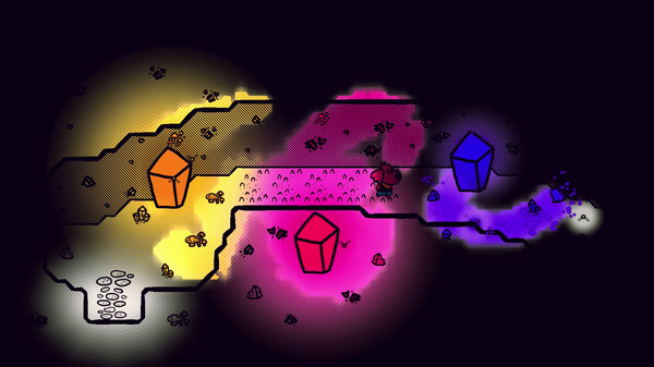 [Switch]小菊苣 充满色彩的故事 Chicory A Colorful官方中文本体+1.0.4升补NSZ原版