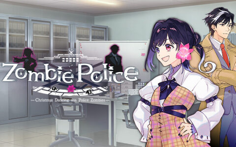 [Switch]僵尸警察 与警察僵尸共舞的圣诞节 Zombie Police官方中文本体+1.0.2升补NSZ原版