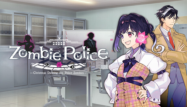 [Switch]僵尸警察 与警察僵尸共舞的圣诞节 Zombie Police官方中文本体+1.0.2升补NSZ原版