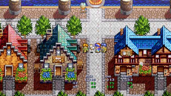 [Switch]露娜 高清复刻合集官方中文本体+1.0.4升补NSZ原版