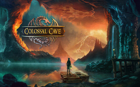 [Switch]巨大洞穴 Colossal Cave官方中文本体+1.0.6升补NSZ原版