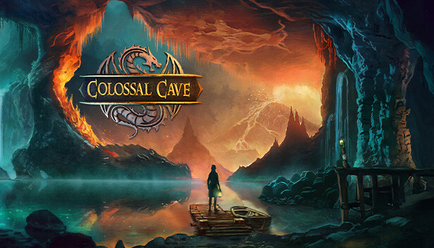 [Switch]巨大洞穴 Colossal Cave官方中文本体+1.0.6升补NSZ原版