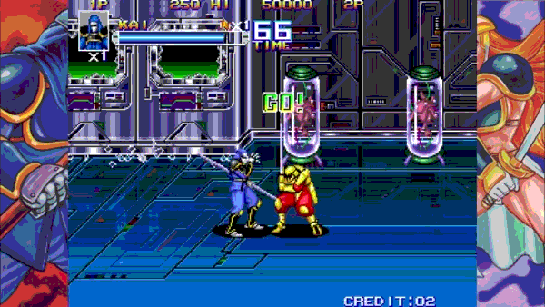 [Switch]热血系列与街机经典收藏版 Super Technos官方中文本体+1.00.01升补NSZ原版