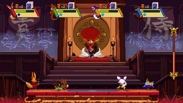 [Switch]妖怪英雄 Kemono Heroes官方中文本体+1.0.2升补NSZ原版