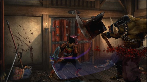 [Switch]鬼武者 重制版 Onimusha Warlords官方中文本体+1.0.1升补NSZ原版