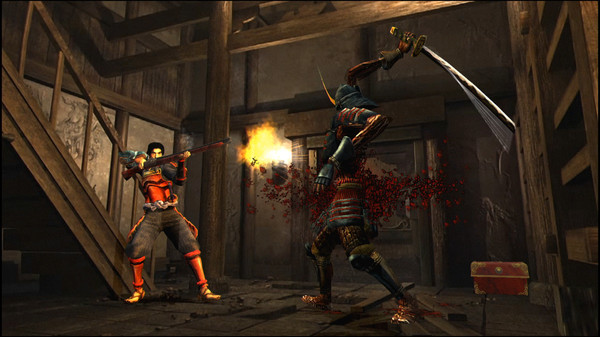 [Switch]鬼武者 重制版 Onimusha Warlords官方中文本体+1.0.1升补NSZ原版