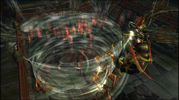 [Switch]鬼武者 重制版 Onimusha Warlords官方中文本体+1.0.1升补NSZ原版
