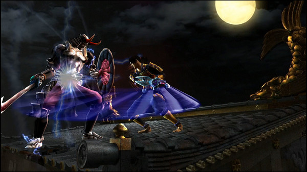 [Switch]鬼武者 重制版 Onimusha Warlords官方中文本体+1.0.1升补NSZ原版