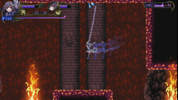 [Switch]少女魔净官方中文本体+1.1.1升补NSZ原版