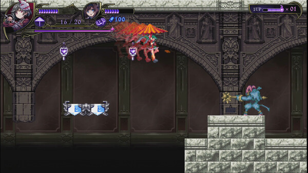 [Switch]少女魔净官方中文本体+1.1.1升补NSZ原版