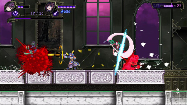 [Switch]少女魔净官方中文本体+1.1.1升补NSZ原版