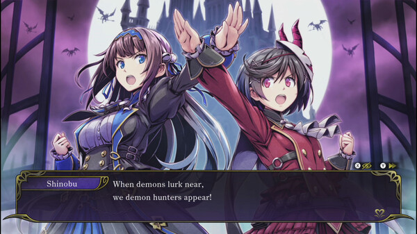 [Switch]少女魔净官方中文本体+1.1.1升补NSZ原版
