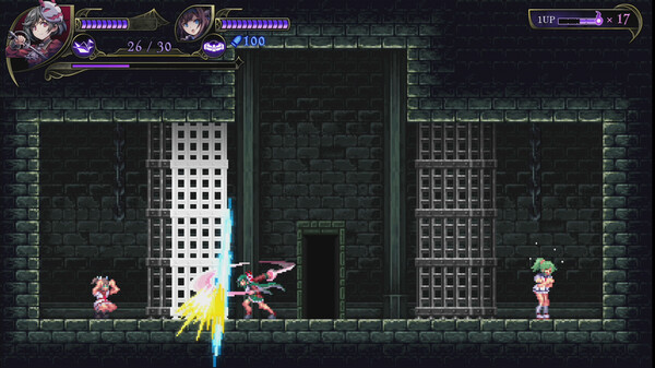 [Switch]少女魔净官方中文本体+1.1.1升补NSZ原版