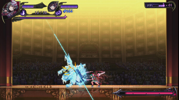 [Switch]少女魔净官方中文本体+1.1.1升补NSZ原版