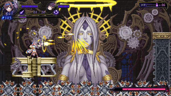 [Switch]少女魔净官方中文本体+1.1.1升补NSZ原版