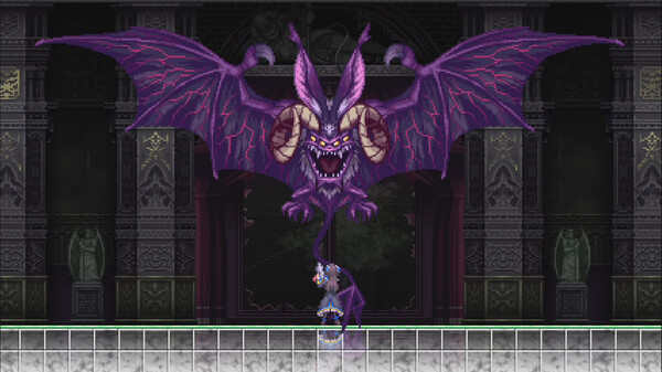 [Switch]少女魔净官方中文本体+1.1.1升补NSZ原版