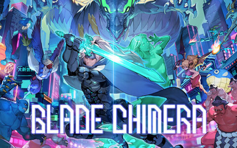 [Switch]幻刃奇美拉 Blade Chimera官方中文本体+1.38升补NSZ原版
