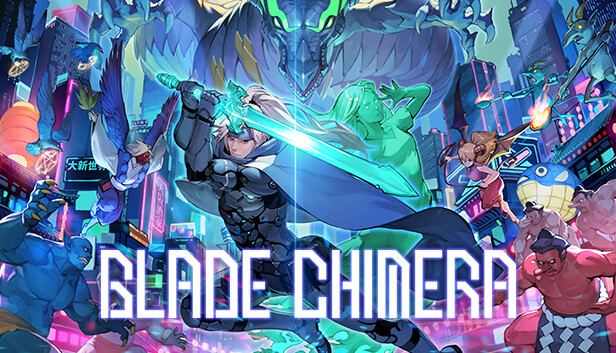 [Switch]幻刃奇美拉 Blade Chimera官方中文本体+1.38升补NSZ原版