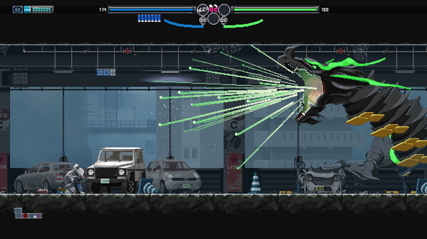 [Switch]幻刃奇美拉 Blade Chimera官方中文本体+1.38升补NSZ原版