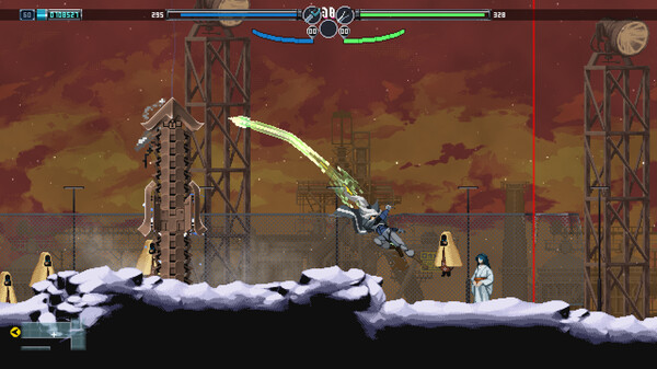 [Switch]幻刃奇美拉 Blade Chimera官方中文本体+1.38升补NSZ原版
