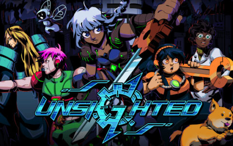 [Switch]无视 UNSIGHTED官方中文本体+1.1.5升补NSZ原版