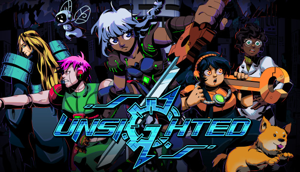 [Switch]无视 UNSIGHTED官方中文本体+1.1.5升补NSZ原版