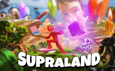 [Switch]超级领地 Supraland官方中文本体+1.0.0.4升补NSZ