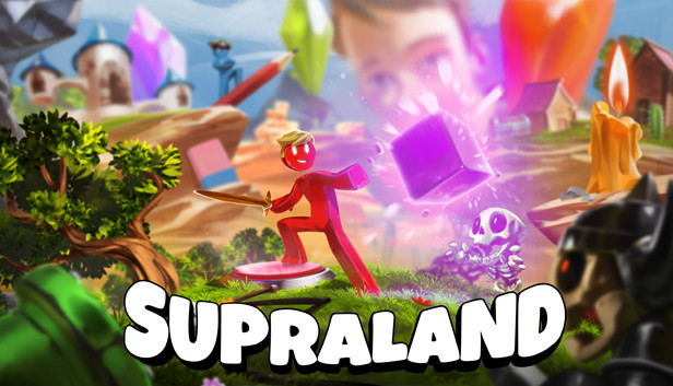[Switch]超级领地 Supraland官方中文本体+1.0.0.4升补NSZ