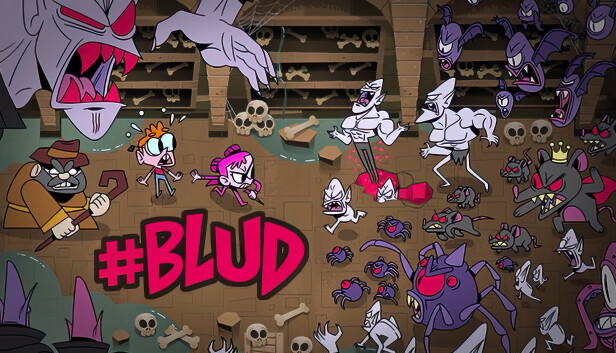 [Switch]#BLUD官方中文本体+1.4.0升补NSZ原版