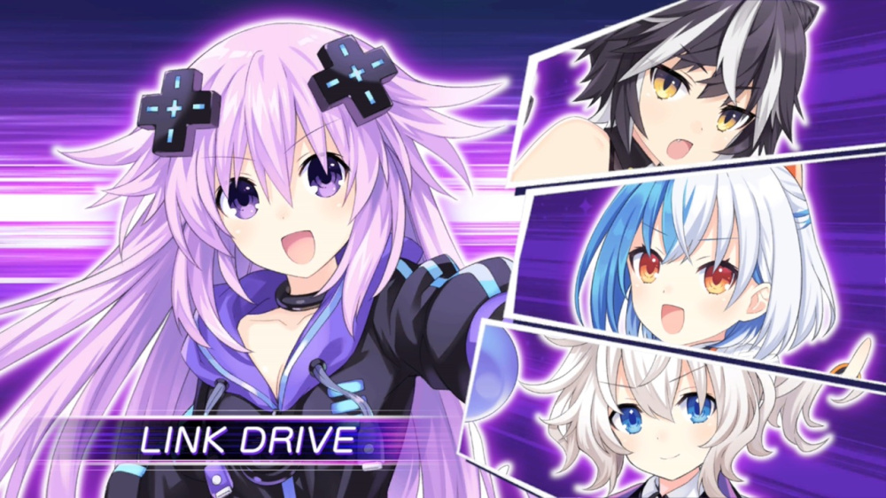 [Switch]超次元战记 战机少女Neptunia R官方中文NSP原版