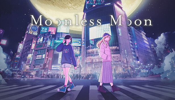 [Switch]无月之夜 Moonless Moon官方中文NSZ原版