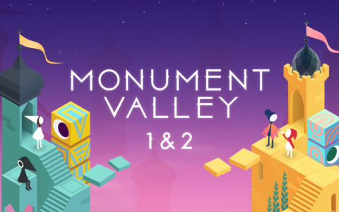 [Switch]纪念碑谷1&2 组合包 Monument Valley 1&2 Bundle官方中文NSZ原版
