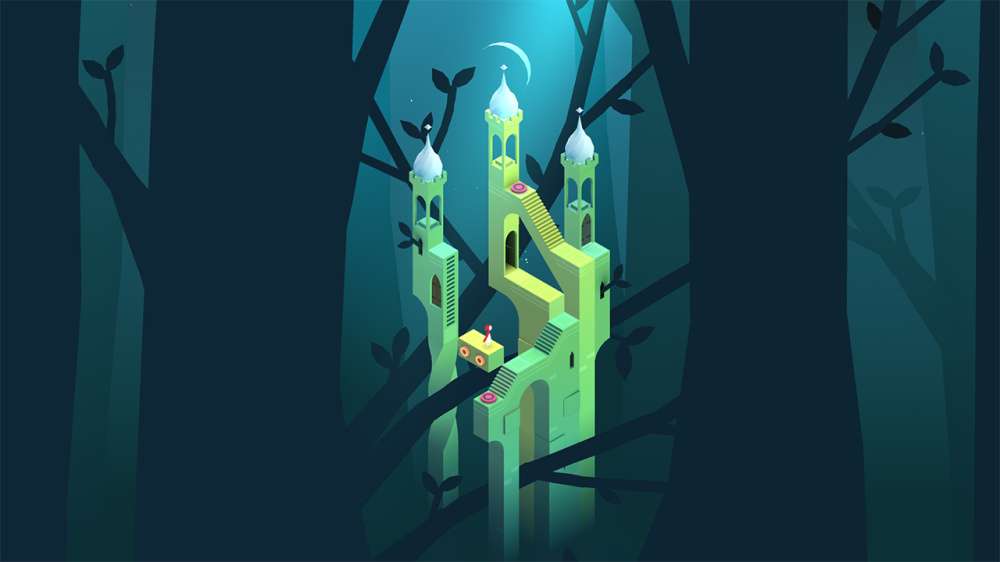 [Switch]纪念碑谷1&2 组合包 Monument Valley 1&2 Bundle官方中文NSZ原版