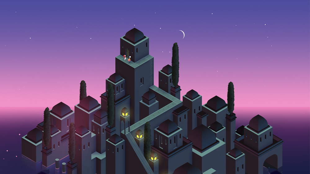[Switch]纪念碑谷1&2 组合包 Monument Valley 1&2 Bundle官方中文NSZ原版