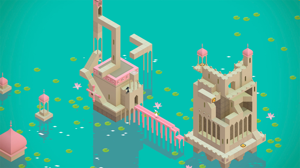 [Switch]纪念碑谷1&2 组合包 Monument Valley 1&2 Bundle官方中文NSZ原版