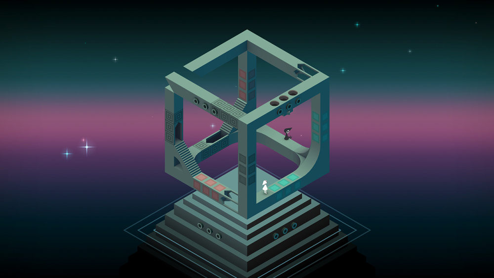 [Switch]纪念碑谷1&2 组合包 Monument Valley 1&2 Bundle官方中文NSZ原版