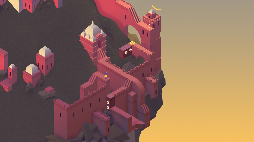 [Switch]纪念碑谷1&2 组合包 Monument Valley 1&2 Bundle官方中文NSZ原版