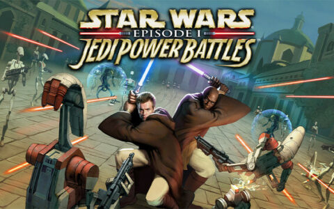 [Switch]星球大战前传1 幽灵的威胁 Star Wars官方中文本体+1.0.2升补NSZ原版