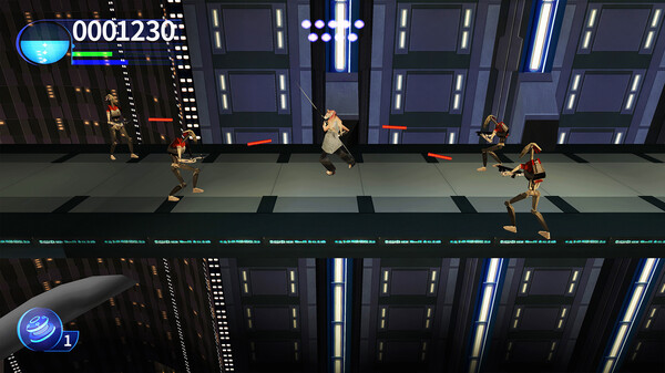 [Switch]星球大战前传1 幽灵的威胁 Star Wars官方中文本体+1.0.2升补NSZ原版